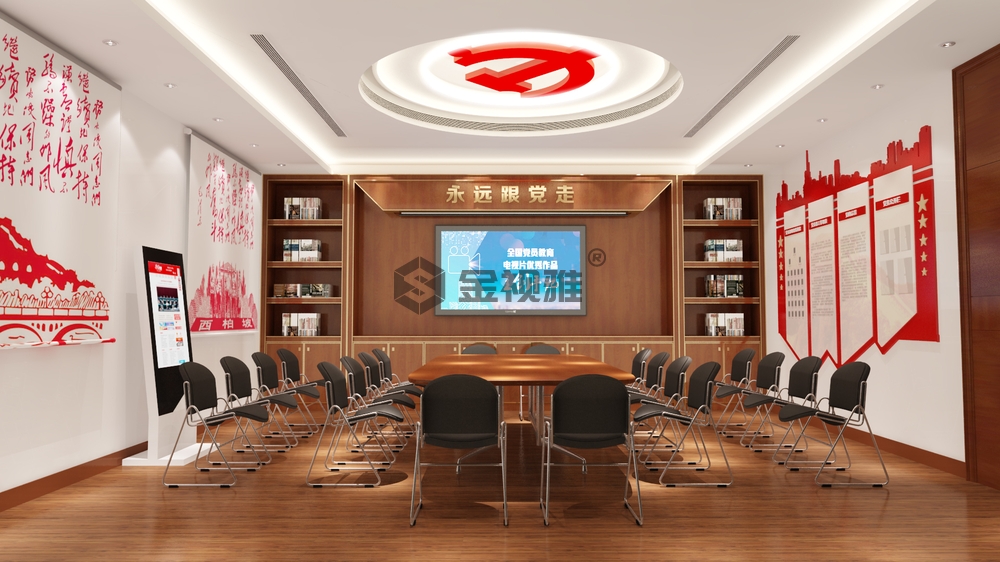 北京校园设计文化墙_文化墙设计制作公司